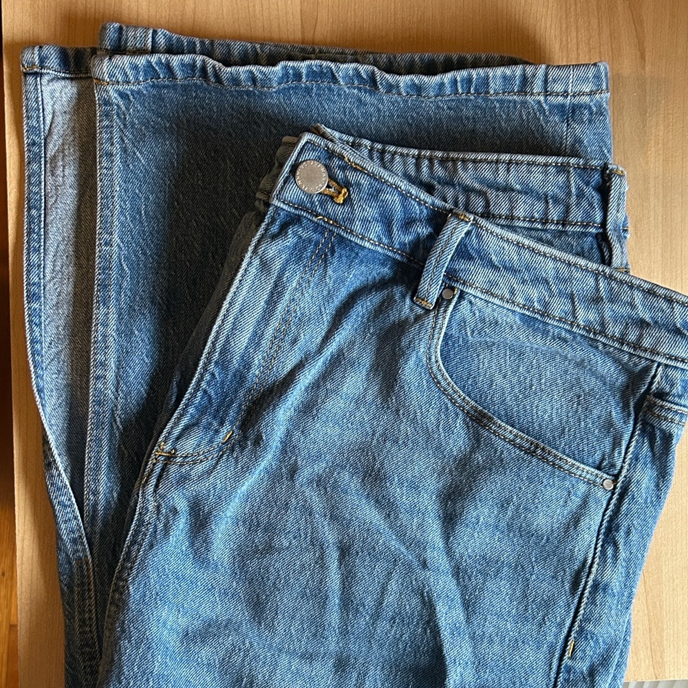 Ann Taylor Denim Skirt